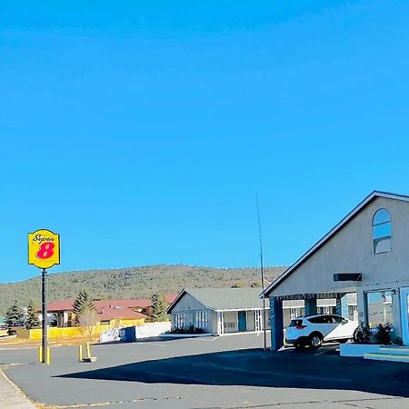 Super 8 By Wyndham Williams West Route 66 - Grand Canyon Area מראה חיצוני תמונה