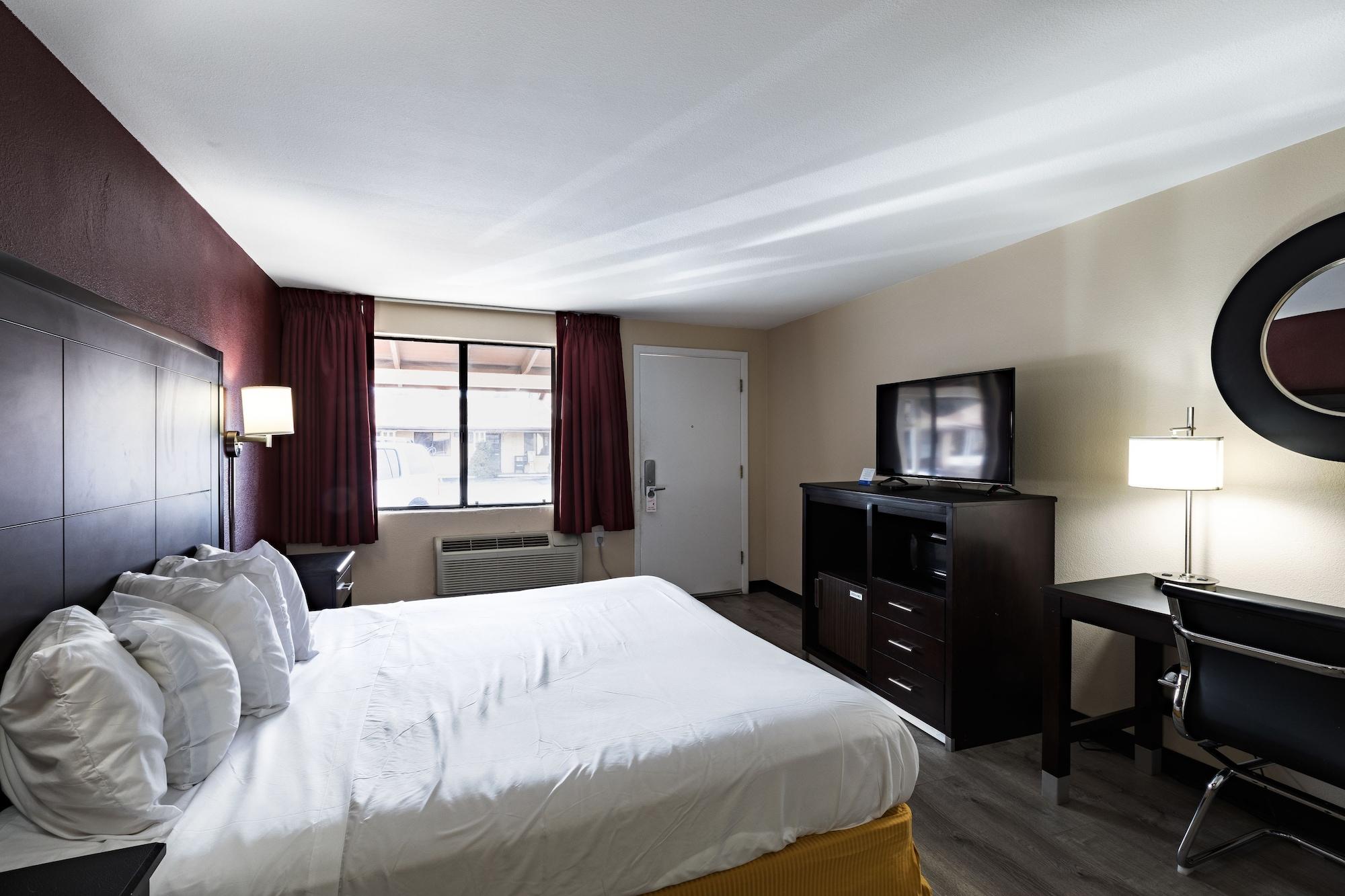 Super 8 By Wyndham Williams West Route 66 - Grand Canyon Area מראה חיצוני תמונה