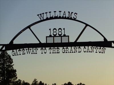Super 8 By Wyndham Williams West Route 66 - Grand Canyon Area מראה חיצוני תמונה