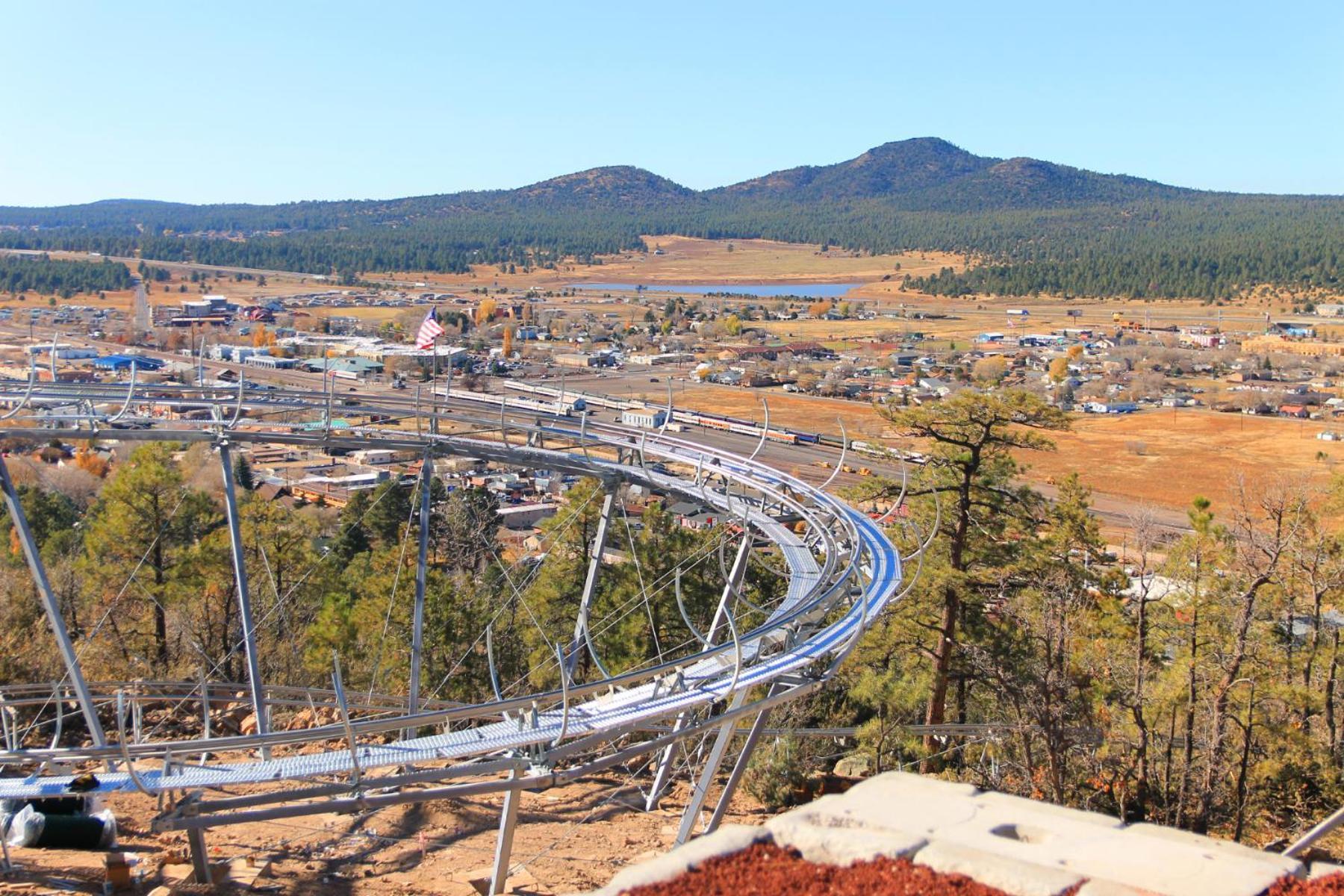 Super 8 By Wyndham Williams West Route 66 - Grand Canyon Area מראה חיצוני תמונה