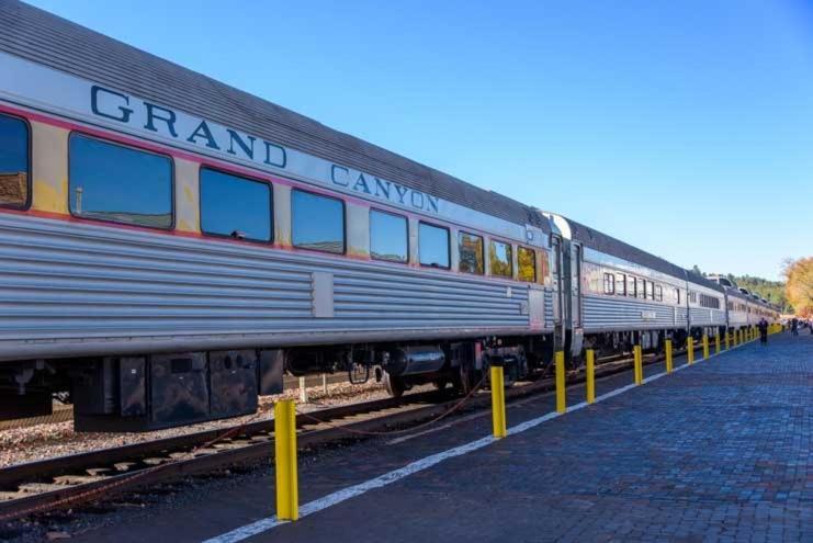 Super 8 By Wyndham Williams West Route 66 - Grand Canyon Area מראה חיצוני תמונה