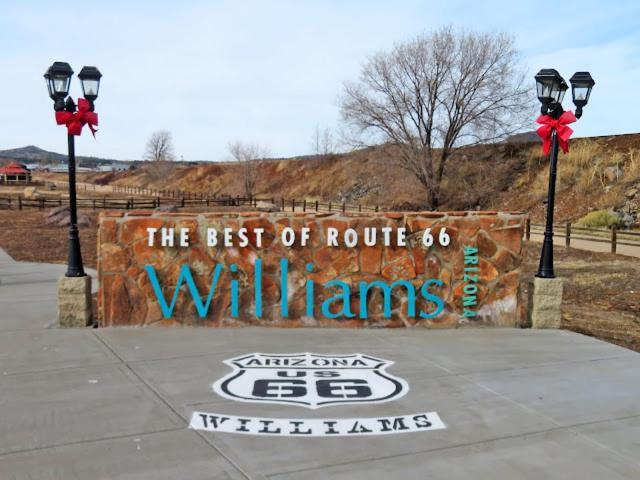Super 8 By Wyndham Williams West Route 66 - Grand Canyon Area מראה חיצוני תמונה