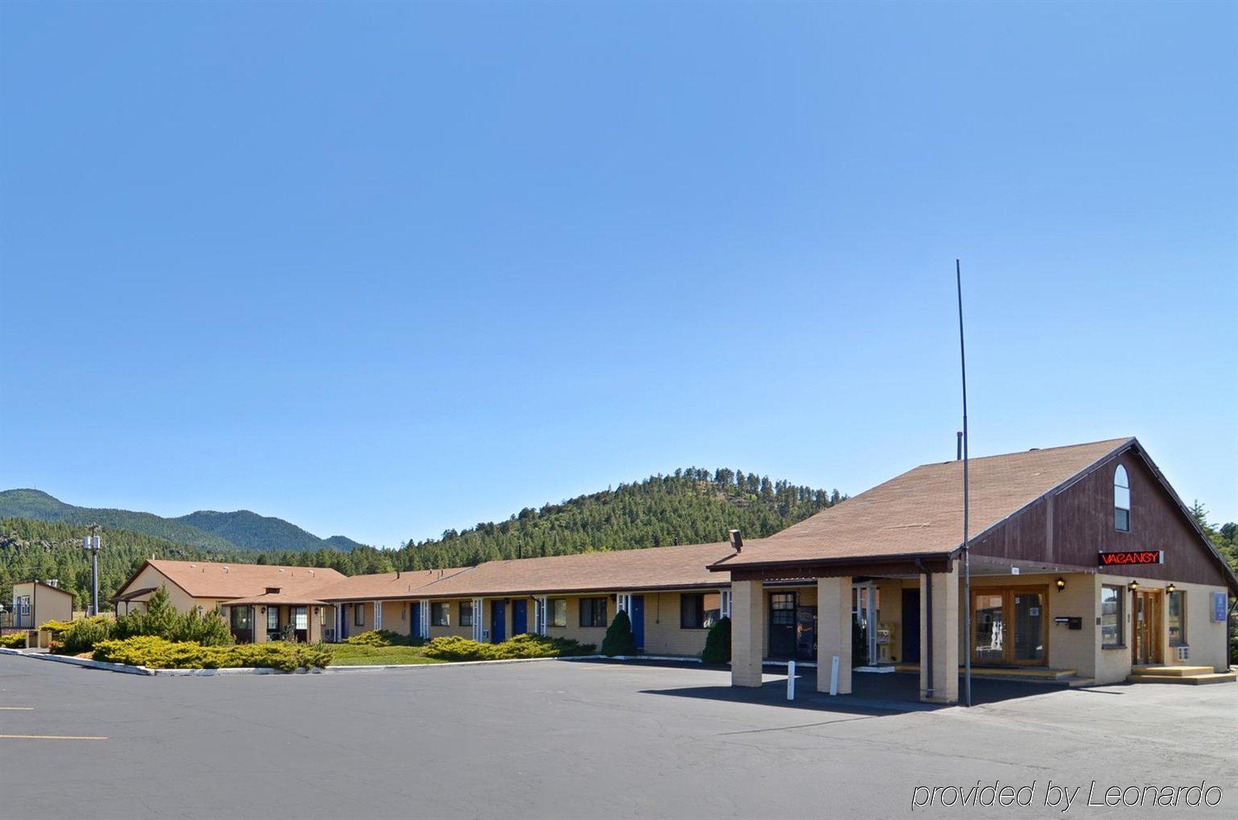 Super 8 By Wyndham Williams West Route 66 - Grand Canyon Area מראה חיצוני תמונה