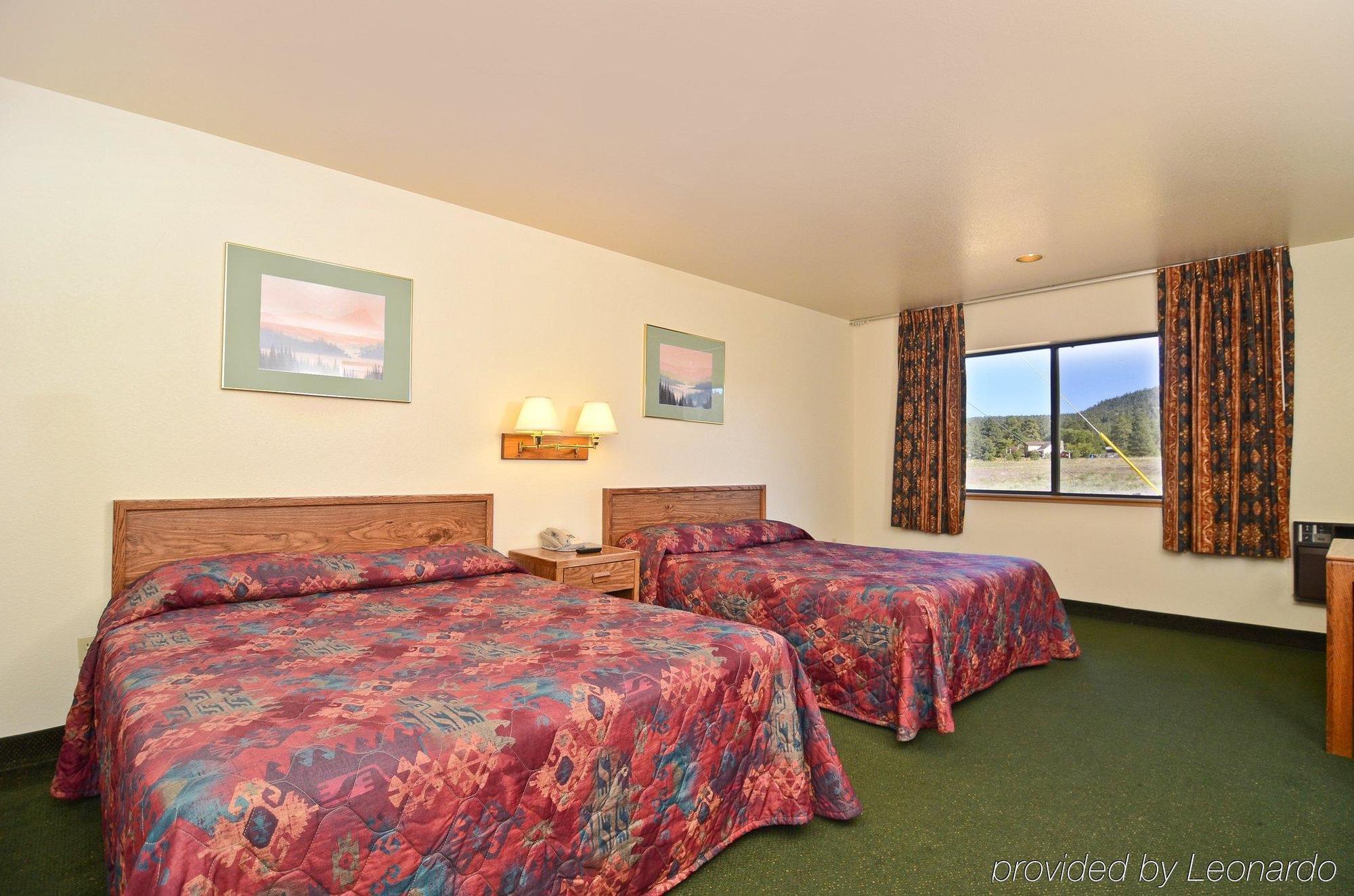 Super 8 By Wyndham Williams West Route 66 - Grand Canyon Area חדר תמונה