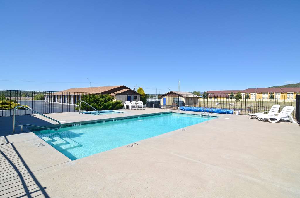 Super 8 By Wyndham Williams West Route 66 - Grand Canyon Area מתקנים תמונה