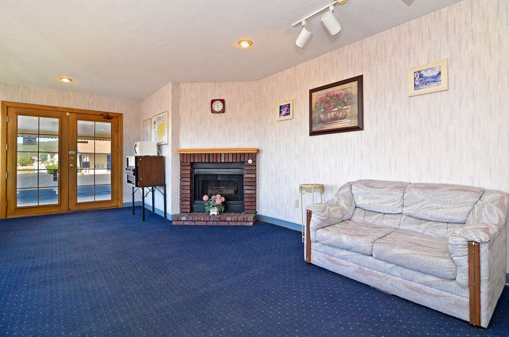 Super 8 By Wyndham Williams West Route 66 - Grand Canyon Area מראה פנימי תמונה