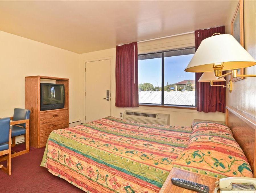 Super 8 By Wyndham Williams West Route 66 - Grand Canyon Area מראה חיצוני תמונה