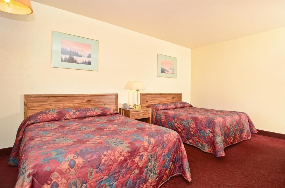 Super 8 By Wyndham Williams West Route 66 - Grand Canyon Area מראה חיצוני תמונה