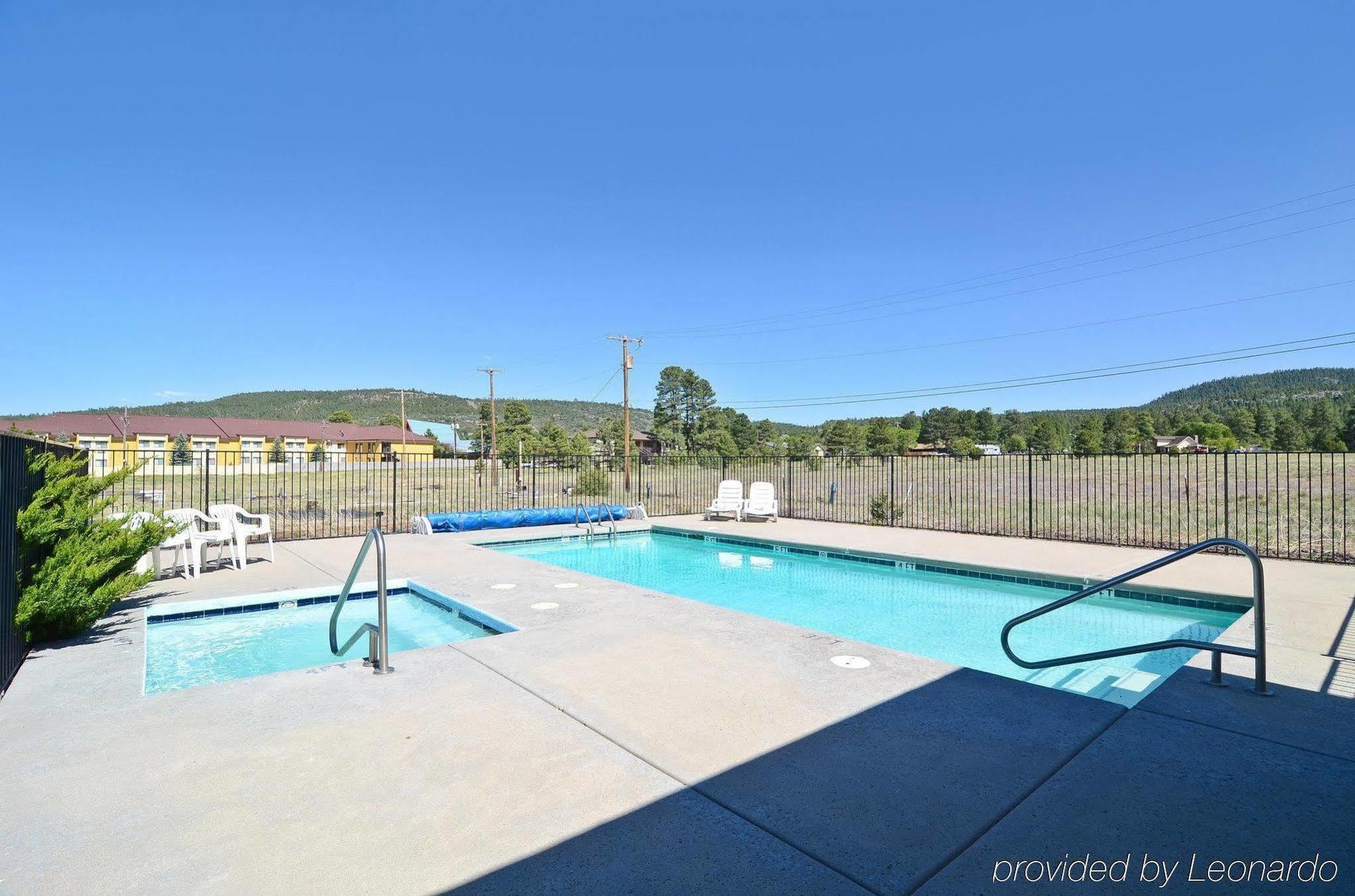 Super 8 By Wyndham Williams West Route 66 - Grand Canyon Area מראה חיצוני תמונה